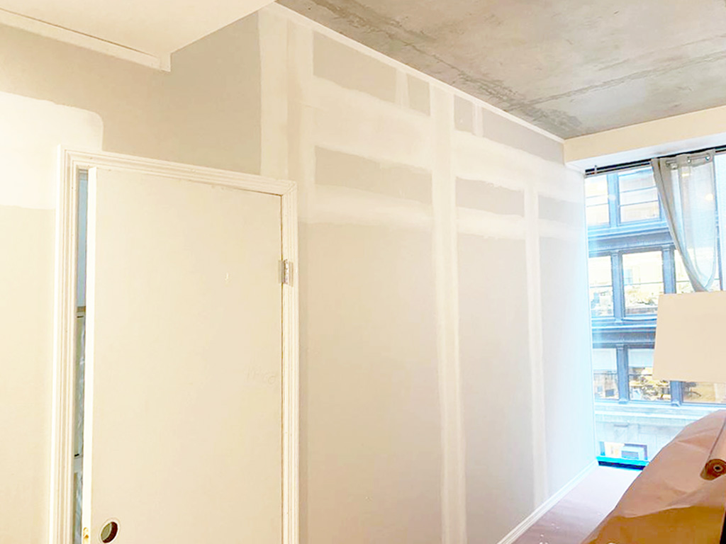 Factory Wall Temporary Walls NYC Pressurized Walls